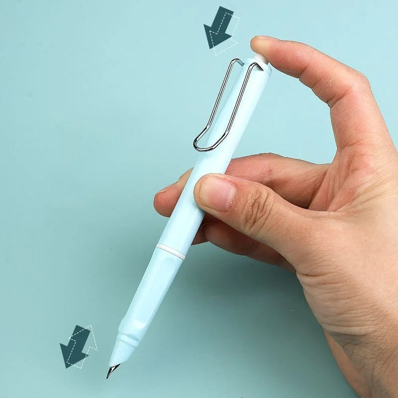 EasyWrite Retractable Fountain Pen