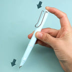 EasyWrite Retractable Fountain Pen