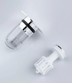 CleanSeal Universal Pop-Up Sink Plug