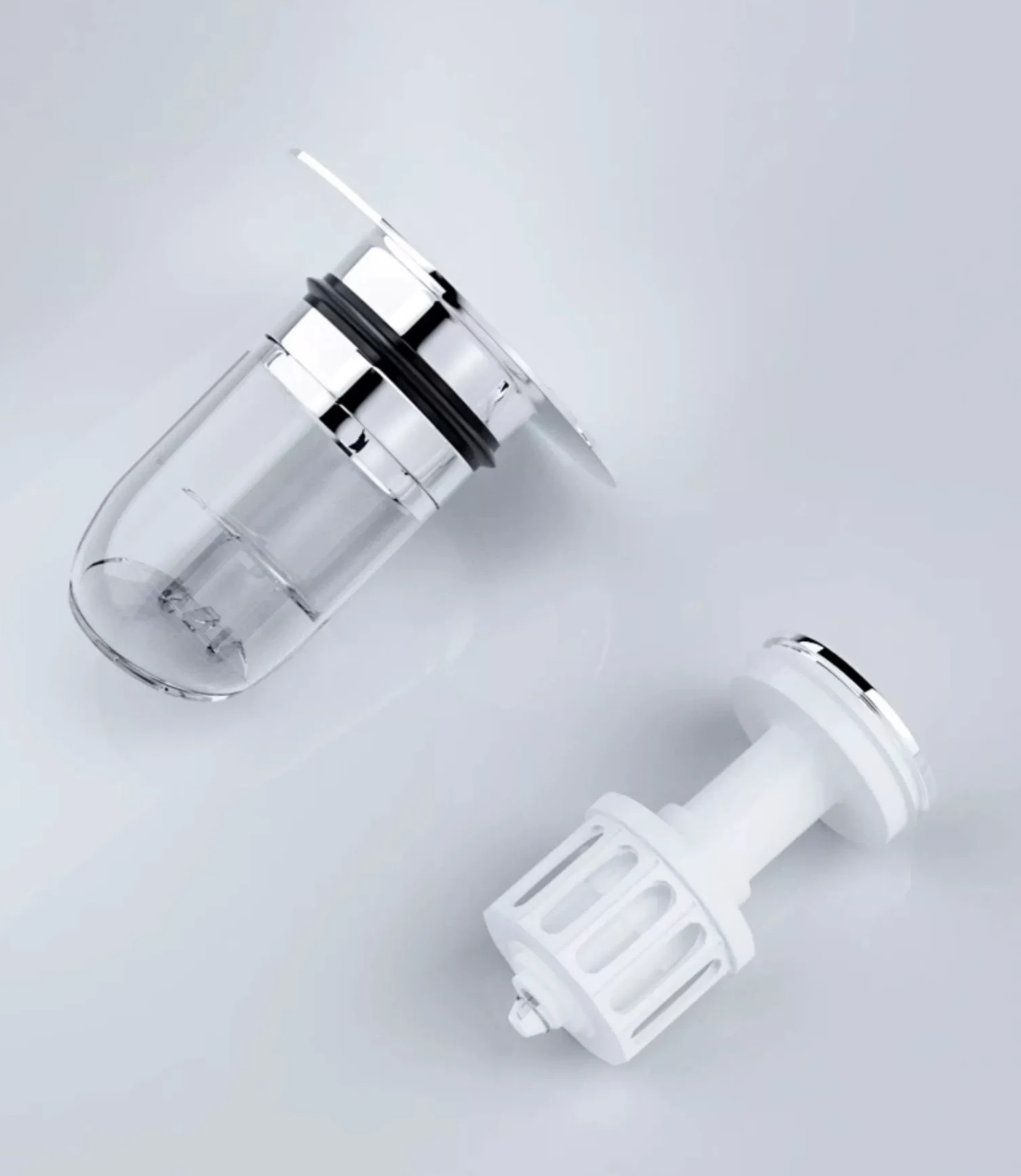 CleanSeal Universal Pop-Up Sink Plug