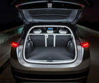 LED light strip for the trunk – flexible, waterproof interior lighting