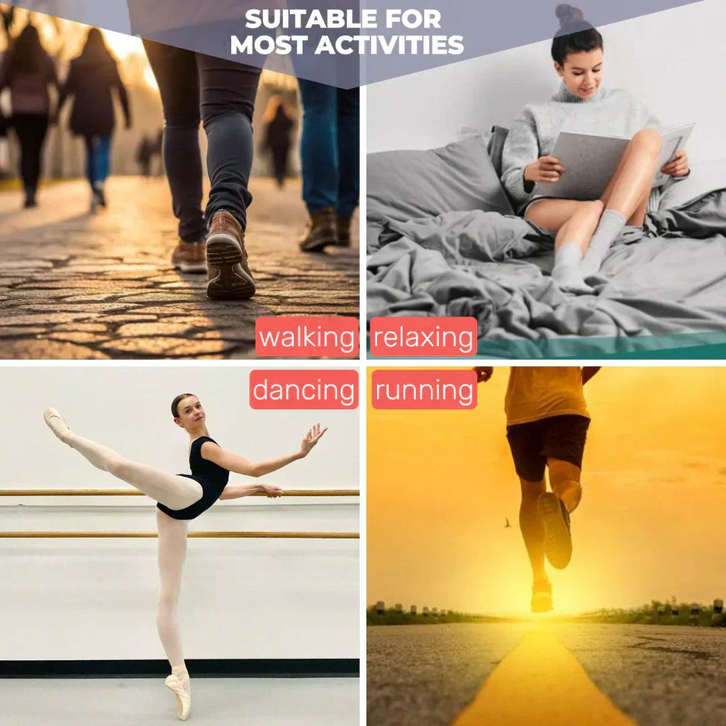 OrthoFlex – Comfortable walking with Hallux Valgus relief!