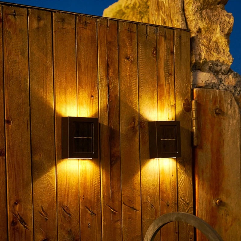 Wall lamps | Solar bulbs