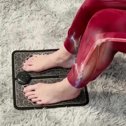 Foot Massager | Pain Relief, Swelling Reduction & Ideal for Daily Use