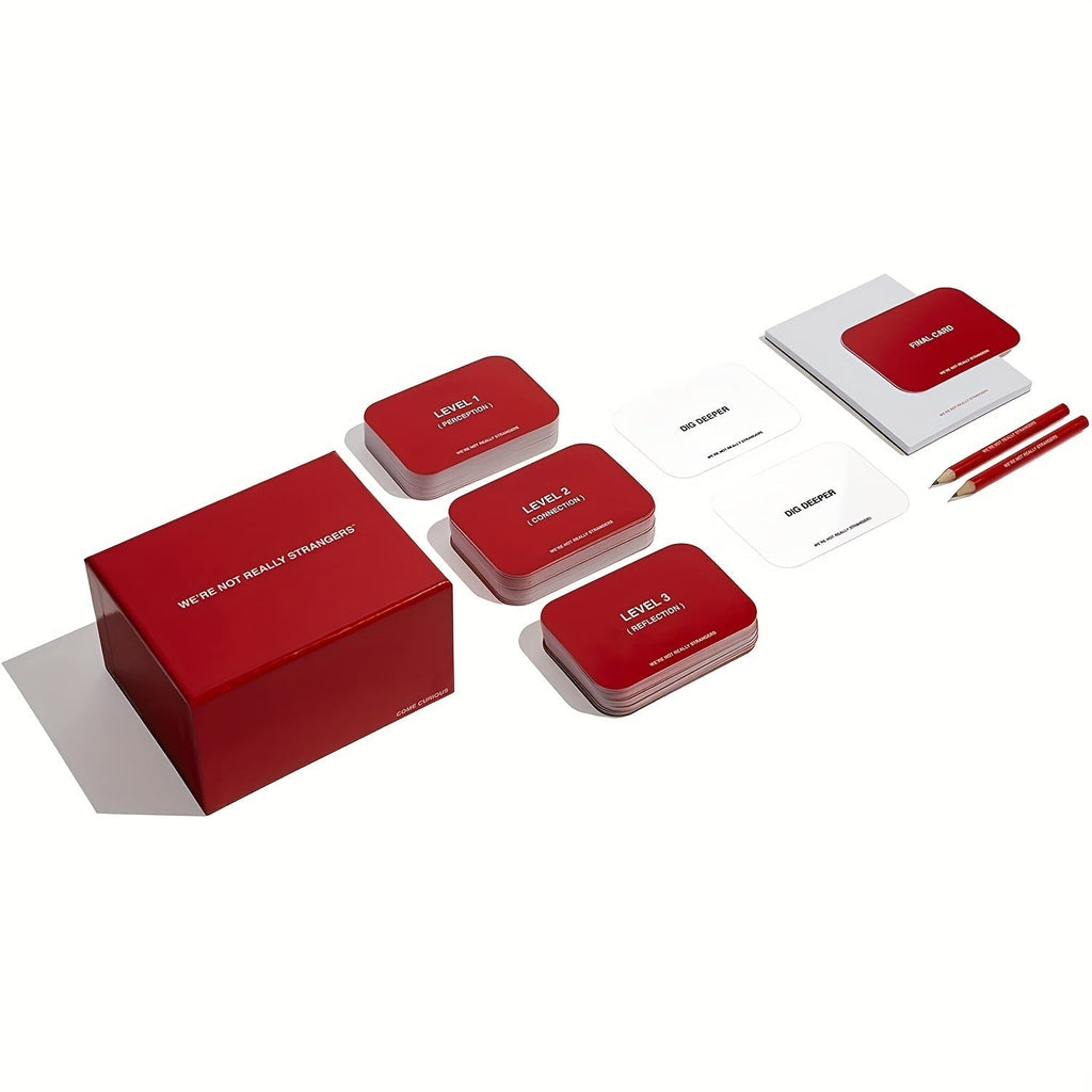 Card game for couples for emotional connection - SoulConnect