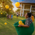 TurboCatch Pants — Transform any party into a wild laugh and action marathon!