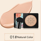 GlowShade Air Cushion CC Cream — Transforms your skin into a flawless glow dream in 60 seconds