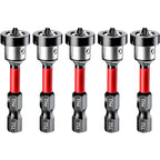 Magnetic S2 Steel Screw Bits