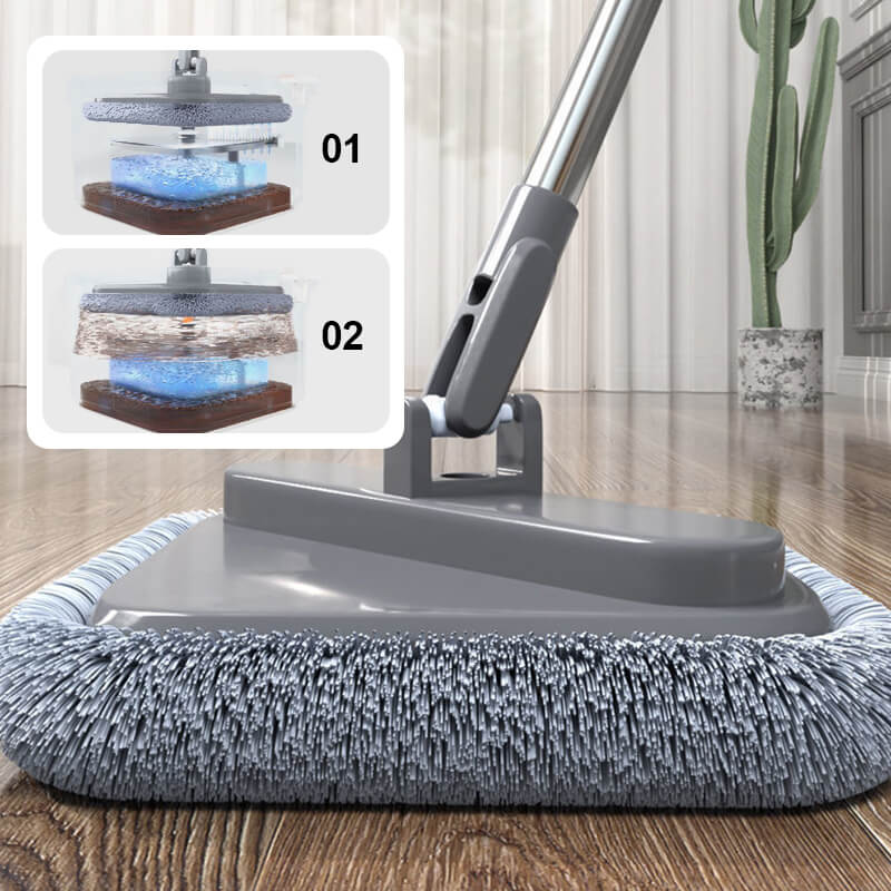 SpinClean | Easy cleaning, peace of mind