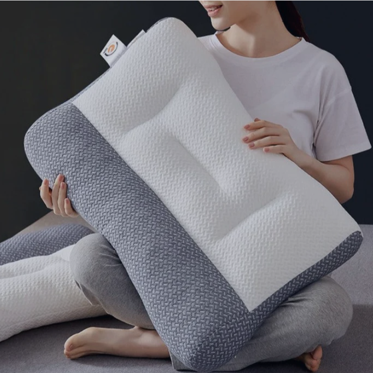 Pain-free mornings — Wake up without neck pain and start the day full of energy!