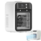 Portable 3-In-1 Cooling Fan with 2-Speed Mist