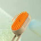 Chantal Douceur – Luxury Steam Comb for Pet Care