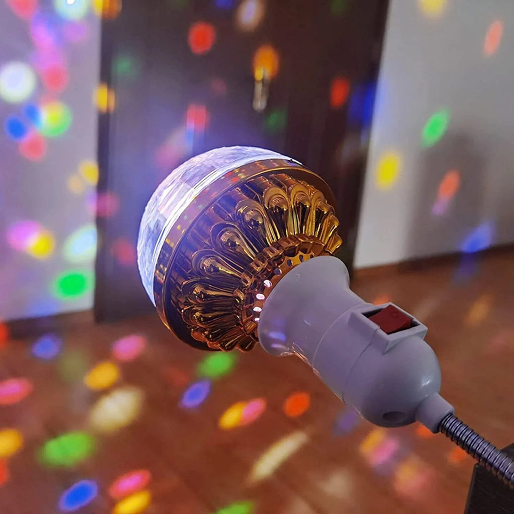 DiscoVibe Customizable Disco Experience