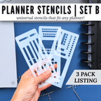CraftMaster FlexiLine — Effortlessly give your planner ultimate organization and stylish clarity!