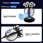 FlexiShave Pro – 7D Electric Razor for Smooth & Irritation-Free Shaving