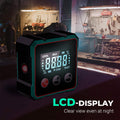 PowerMeasure 360 — Experience lightning-fast precision that makes your projects incredibly easy!