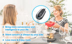 Mini Emergency Keychain Power Bank