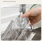 GlowFix Wall Tissue Holder — No more chaos, your bathroom will be stylish, clean, and totally relaxing!