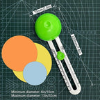 CircleSnip Perfect Circle Cutting