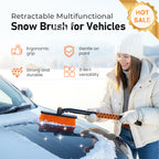 FrostBuster – Remove snow and ice from any vehicle instantly and effortlessly