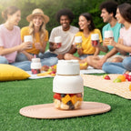 Mini Compact Mixer Smoothie Cup