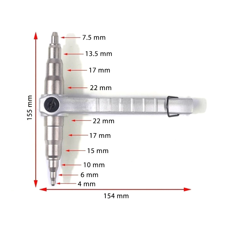 Hose Extension Tool