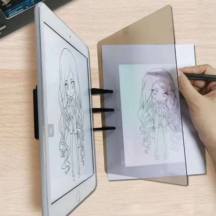 ArtReflector — Master your creativity effortlessly with crystal-clear lines without technical stress