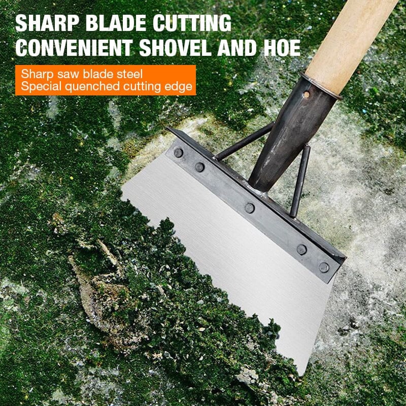 aldorian Multifunctional Cleaning Shovel