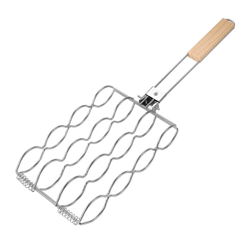 Stainless Steel Corn Grill Basket