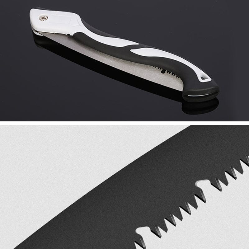 Small portable folding saw