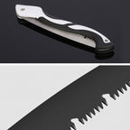 Small portable folding saw