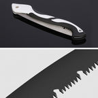 Small portable folding saw
