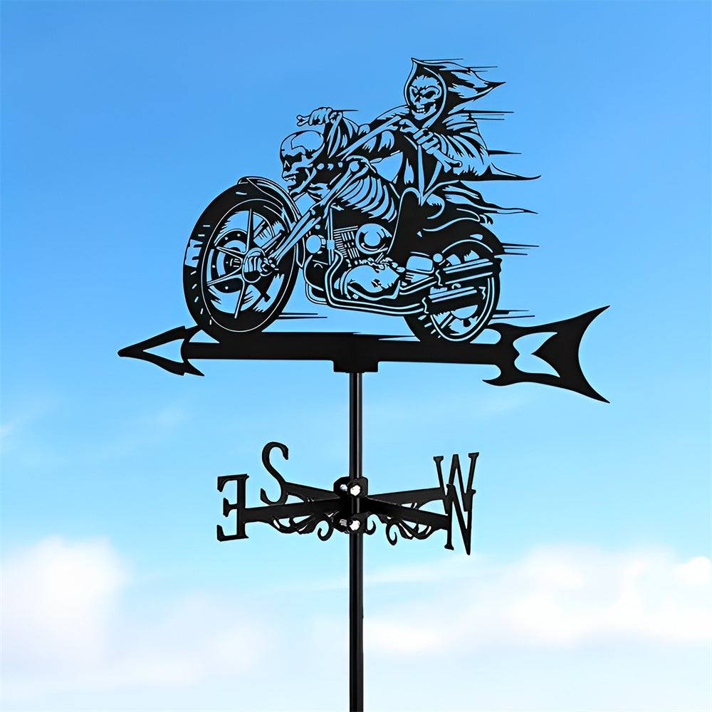 SteelReaper — Turn your garden into the rebellious legend that everyone admires!
