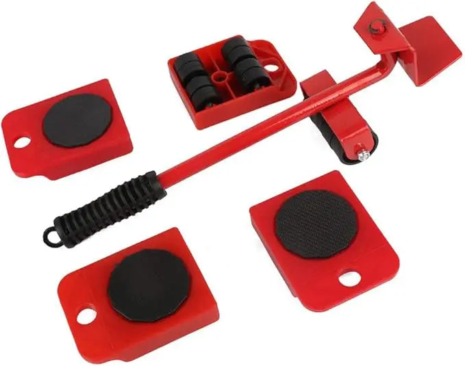 PowerLift Pro — Back-friendly and effortlessly move heavy furniture like a pro