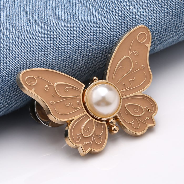 GripFly Clips — Finally perfect fit and stylish support that never lets you down! (4 pieces)