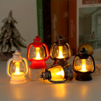 Retro LED Mini Lanterns – Atmospheric Lighting for Parties