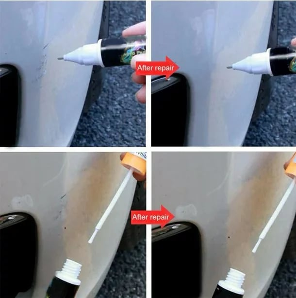 Rubbeln️ | The professional paint marker for scratches