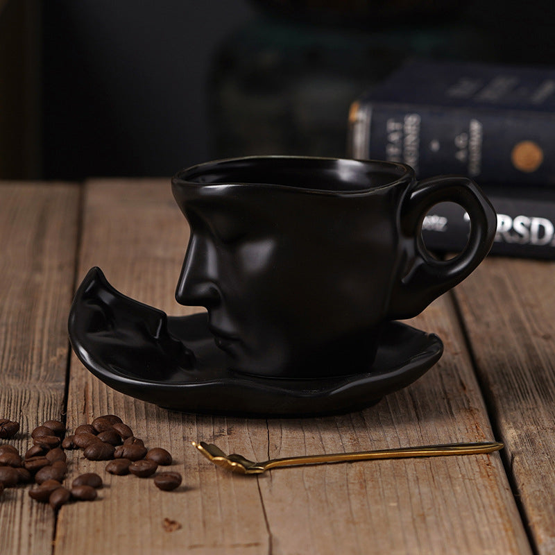 KissMug – The fusion of art, love & coffee pleasure