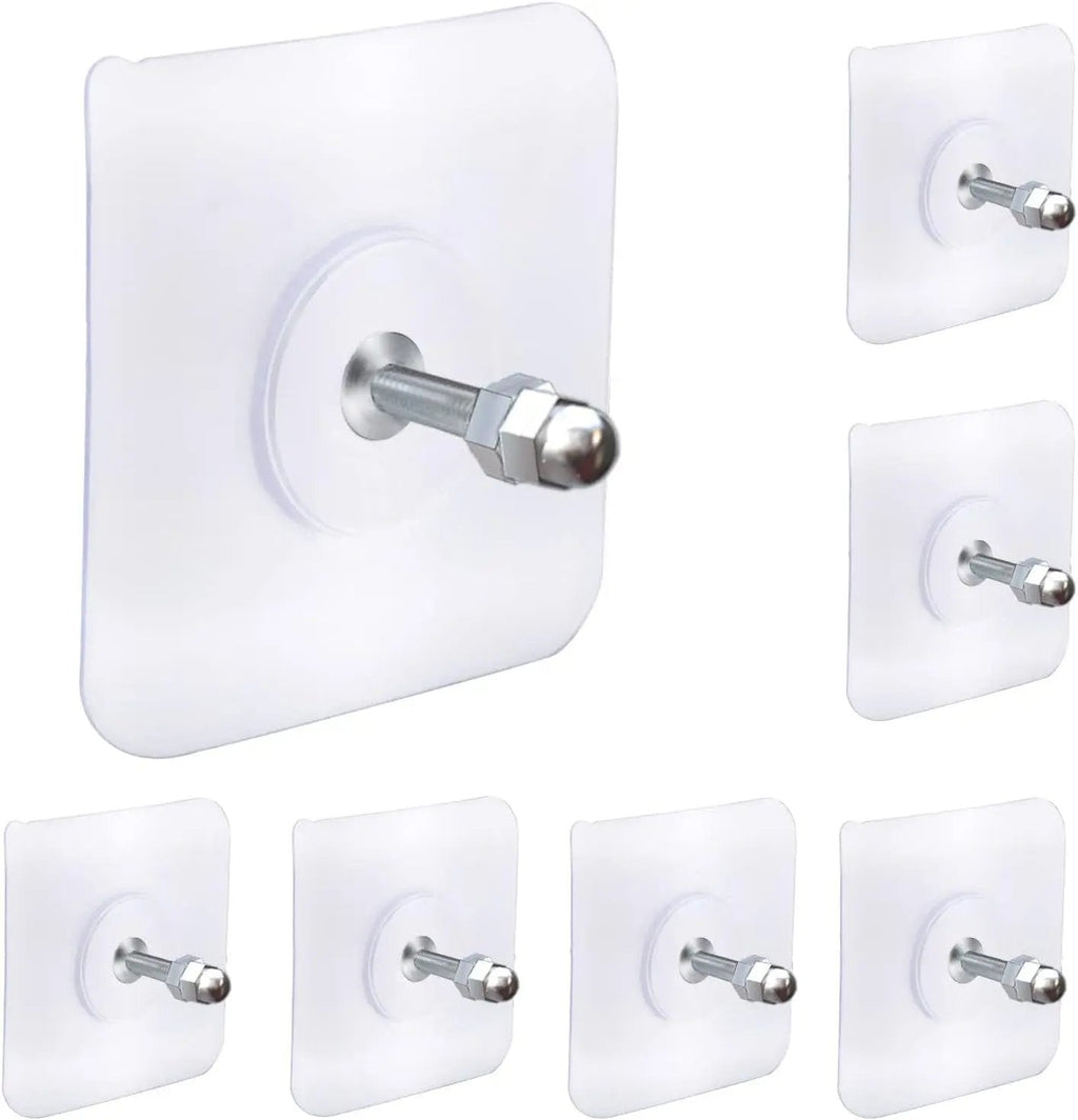 PowerGrip Hooks — Bring order without drilling and chaos into your life!