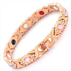 Rose Gold Magnetic Bracelet