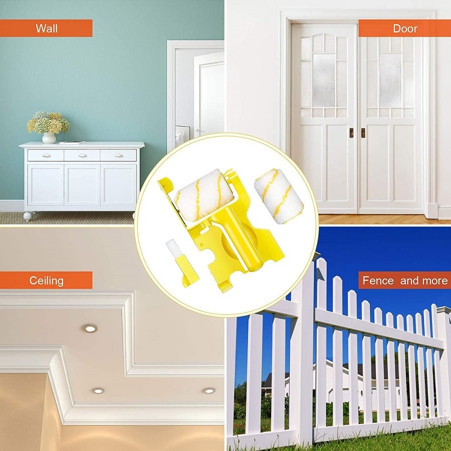 Professional Multifunctional Paint Roller