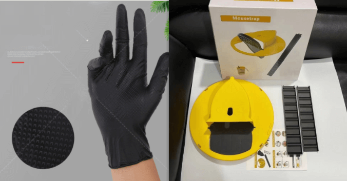 Effortless, humane rodent solution