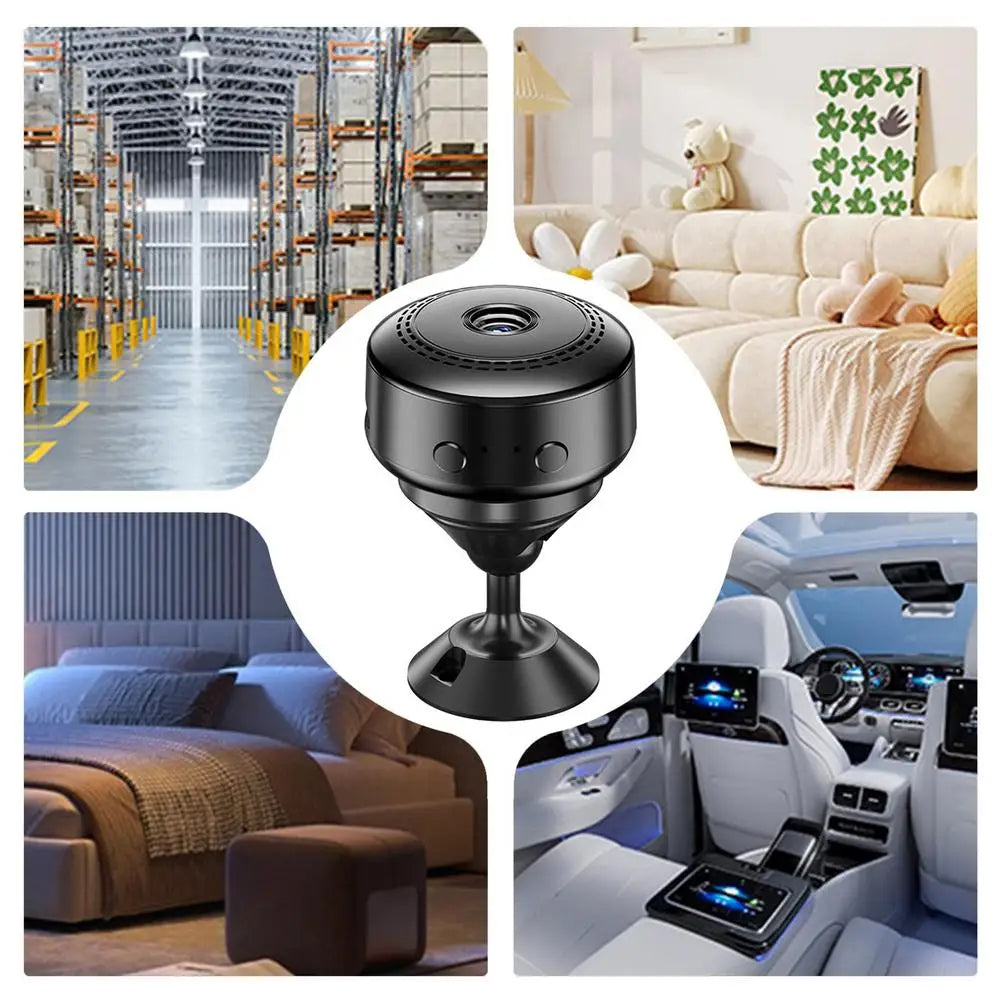 Home Safety Night Vision Mini Camera