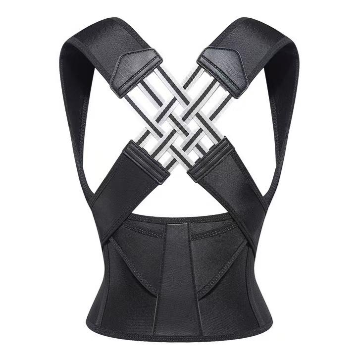Back Hero — Pain-free upright & self-confident through the day