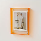 AcrylicFrame – Minimalist Photo Frame for Artwork