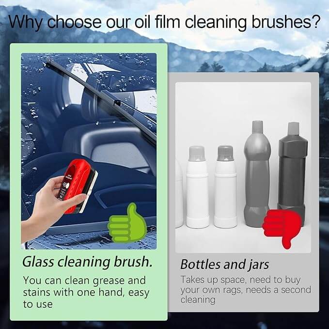 ClearVista — Clear view and protection that makes your life safer (2 pieces)