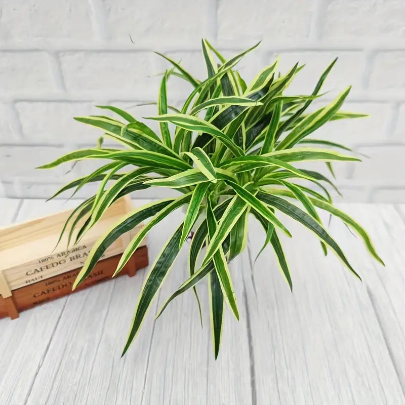 Artificial Grass Plant – Decorative Plant for Home and Office