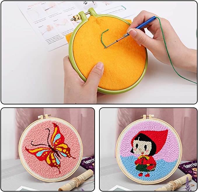 WoodSew – Ignite your creativity & discover inner peace