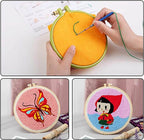 WoodSew – Ignite your creativity & discover inner peace