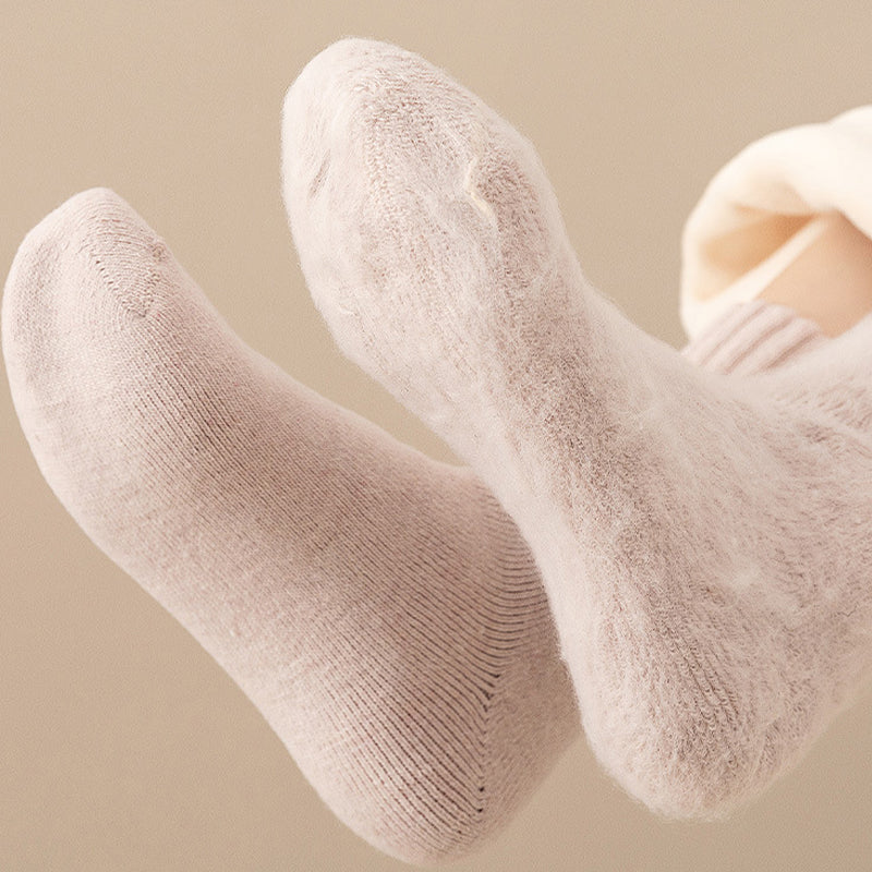 BlazeFeet Thermo Socks — Transform icy feet into pure, long-lasting cozy warmth (3 Set)